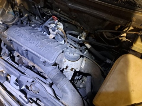 MERCEDES A КЛАСС W 168 A170 1.7 CDTI ДВИГУН КОМПЛЕКТНИЙ 