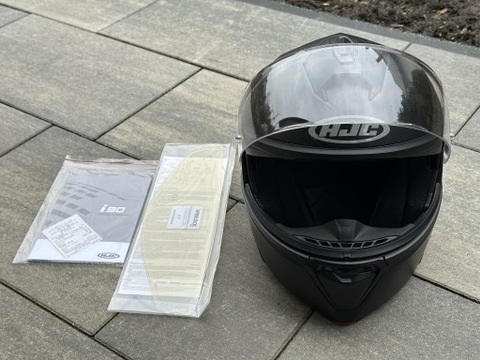 CASCO SZCZEKOWY HJC I90  