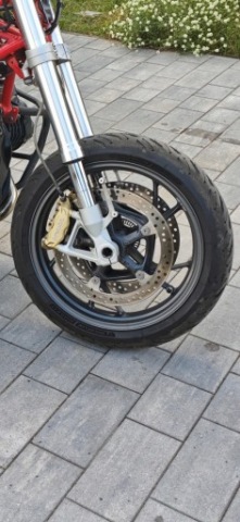ШИНА MICHELIN ROAD 6 ПЕРІД 120/70ZR17 АКЦІЯ 