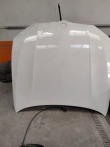 КАПОТ BMW G20 КОЛІР A300 PO LEKKIEJ NAPRAWIE(ORYGINAL) 