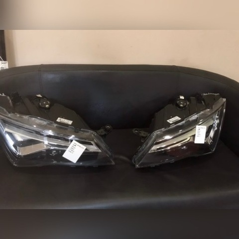 ATECA ФОНАРІ FULL LED (СВІТЛОДІОД) 576941008B 576941007B