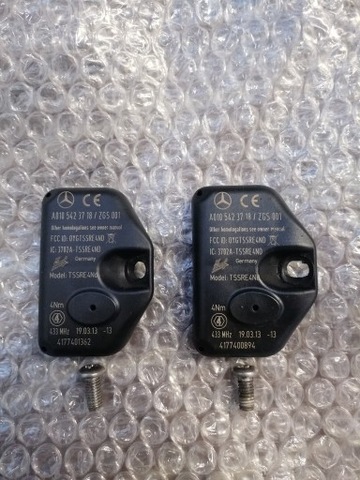 A0105423718 SENSOR DE PRESIÓN NEUMÁTICOS MERCEDES  