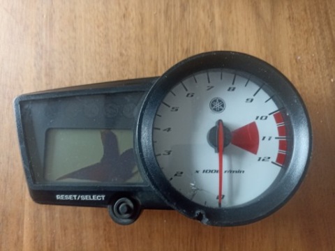 DASHBOARD INSTRUMENT PANEL YAMAHA YZF 125 R 