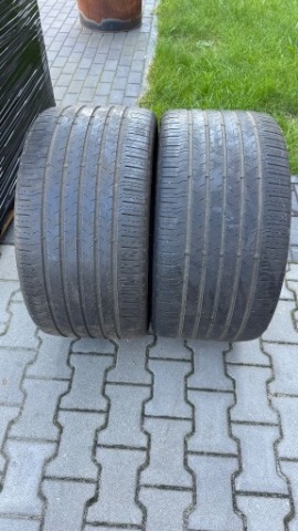 Continental EcoContact 6 315/30 R22 Y XL