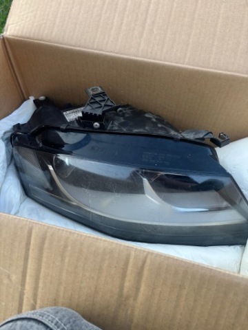 AUDI A4B8 ФАРА ФАРА ПРАВИЙ ПЕРІД 8K0941003 H7 ЄВРОПА 