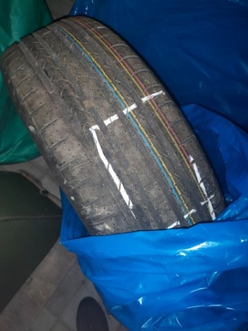 215/60 R18 98H КОМПЛЕКТ 4SZTUKI ЛІТНІ CONTINENTAL Q6 