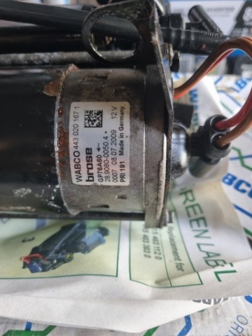 kompressor airmatic mercedes 28.9080-0050.4