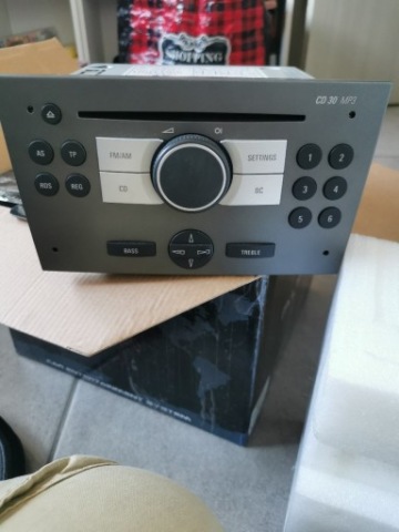 РАДІО OPEL CD30 MP3 