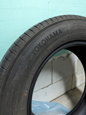 НОВЫЕ ШИНЫ ЛЕТНИЕ YOKOHAMA 235/60R18 103H