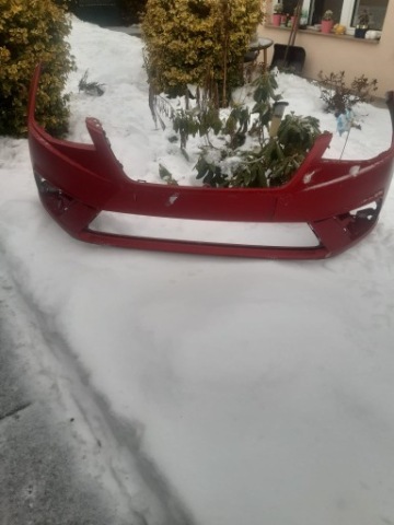 БАМПЕР ПЕРЕДНІЙ SEAT IBIZA 6F0 2017 2018 2019 2020 2021 2022 2023 