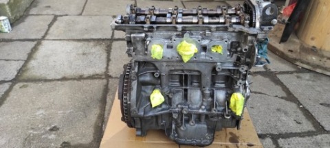 ДВИГУН 1.2 TCE H5FF408 RENAULT MEGANE 4 2018R 