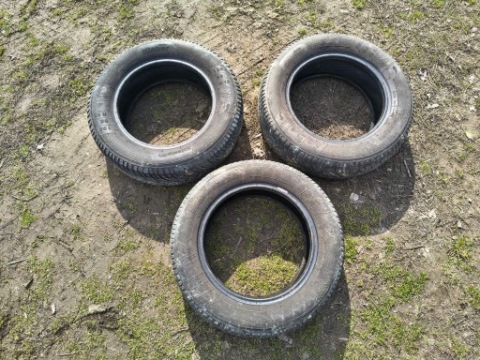 2 ШИНИ ЗИМОВІ KLEBER KRISALP HP3 195/65R15 - 2020R / 6MM + ПОДАРУНОК 