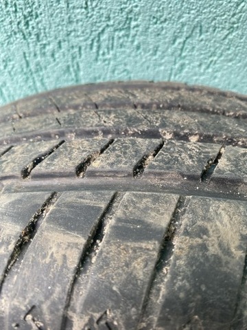 2X LETNI BRIDGESTONE ALENZA 225/60/18 OK. 6MM 2019