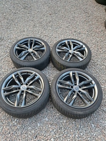 ДИСКИ R19 MEISTERWERK 5X112 AUDI,VW,SEAT SKODA 