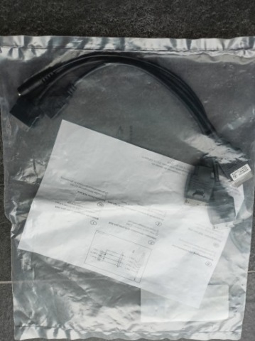 ПАТРУБКИ ПРОВОДА USB КОМПЛЕКТ MERCEDES A1668270104 НОВЕ 