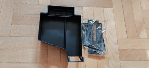 VOLVO XC60 II ORGANIZER, PIEZA INSERTADA PARA APOYABRAZOS  