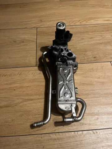 РАДІАТОР ВИХЛОПНИХ ГАЗІВ ЕГР КЛАПАН AUDI SEAT SKODA VW 1.2 TDI 03P131512E 