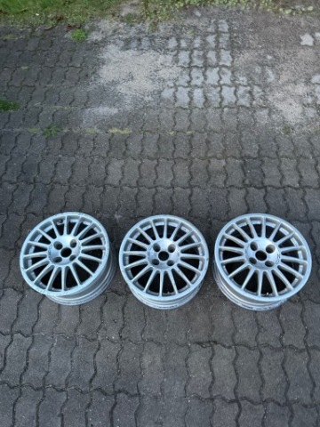 ТИТАНОВІ ДИСКИ OZ RACING SUPERTURISMO 16 ET37 3 ШТУКИ 