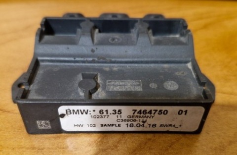 BMW БЛОК КЕРУВАННЯ SMART OPENER 7464750 
