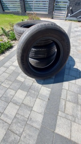 ШИНИ ЛІТНІ GOODYEAR EFFICIENTGRIP PERFORMANCE 205/60 R16 92H - КОМПЛЕКТ 