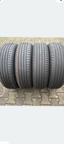 ЯК НОВЕ ШИНИ ЛІТНІ CONTINENTAL 215/65/17. 2025R. 