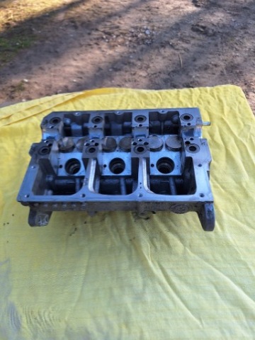 ГОЛОВКА ДВИГУНА 1.4 TDI 51 KW - 60KM СИМВОЛ BNM 232272 