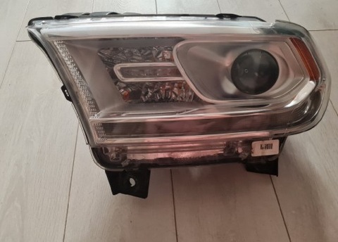 FARO IZQUIERDA DODGE DURANGO LED/DRL 68299133AB  