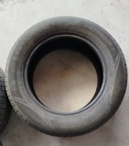ШИНИ NOKIAN 205/60 R16 2 ШТУКИ 