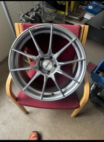 ДИСКИ АЛЮМІНІЄВІ MOTEC , РОЗМІР 19 , 5X112 ET 43 