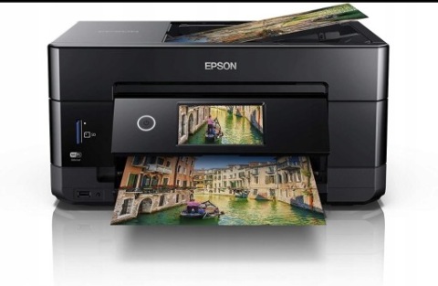 Drukarka Urządzenie Wielofunkcyjne EPSON Premium XP-7100 do zdjęć 