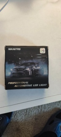 ЛАМПОЧКИ 2X LED (СВІТЛОДІОД) PY21 CANBUS MAXGTRS 