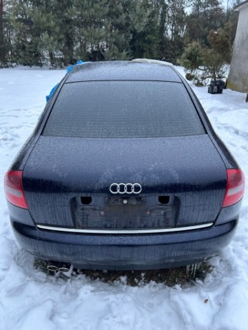 КРИШКА БАГАЖНИКА БАГАЖНИКА LZ5L AUDI A6C5 2003 РІК 