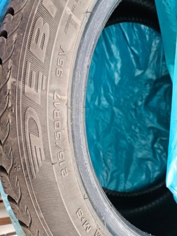 ШИНИ ЗИМОВІ DEBICA 215/50 R17 FRIGO HP 2 ROTATION 
