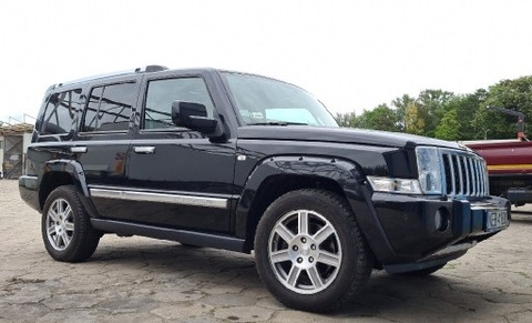 Коммандер бу. Коммандер бу. 7. Джип коммандер 2006. Jeep commander 2006.