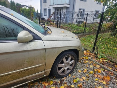 КОЛЕСА АЛЮМІНІЄВІ 5X127 19' 