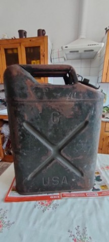 KAMISTER США 10L 