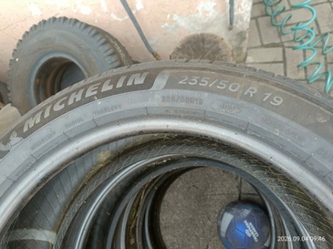 Michelin Primacy 5 235/50/19 2025r