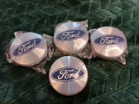 FORD КОВПАЧКИ NA FELGE ЗАГЛУШКИ ДИСКИ КОЛЕСНІ ДИСКИ 54MM 