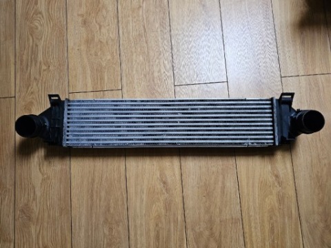 ОРИГІНАЛ РАДІАТОР ПОВІТРЯ ІНТЕРКУЛЕР FORD FOCUS ST3 6G91-9L440-CD 