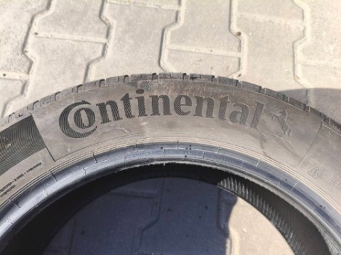 CONTINENTAL ECOCONTACT 6 215/55 R17 94V – КОМПЛЕКТ 4 ШИН LETNICH 