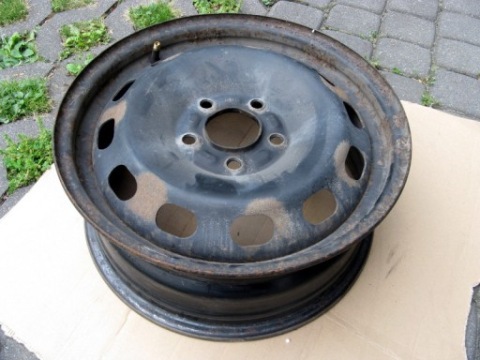 ДИСК СТАЛЬНИЙ ЧОРНА R15 15