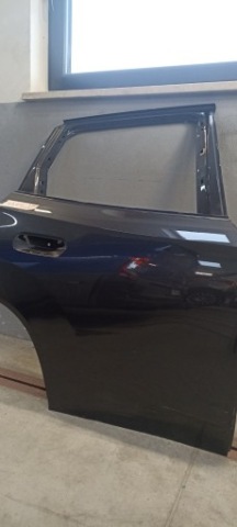ДВЕРІ ЗАДНІ ЗАД ПРАВЕ BMW X3 G45 A90 2024R 