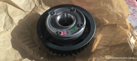 WHEEL VARIABLES PHASE DISTRIBUTOR DO RENAULT MEGANE 