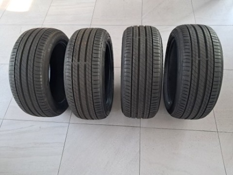 КОМПЛЕКТ ШИН 4 SZT. MICHELIN PRIMACY 4 - 225/50 R 18 95V 2025. 