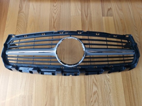 MERCEDES ATRAPA/GRILL ОРИГІНАЛ CLA117 NR ЗАПЧАСТИНИ A117 888 01 60 