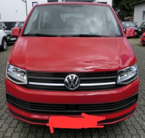 ПЕРІД КОМПЛЕКТНИЙ VOLKSWAGEN T6 LH3T ПОВНИЙ LED (СВІТЛОДІОД) 