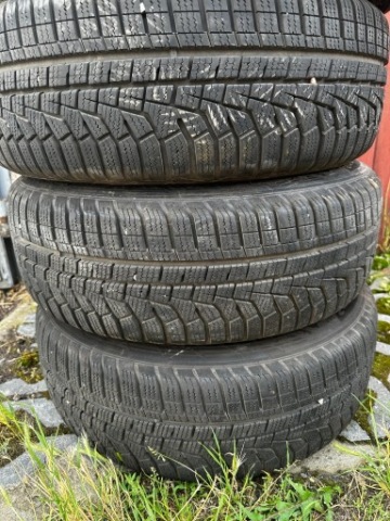 КОЛЕСА ЗИМНИЕ OPEL ASTRA INSIGNIA 205/60R16 5X115 