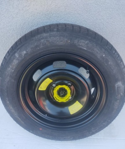 КОЛЕСО ЗАПАСНЕ C3 1.4 8V 2009R 