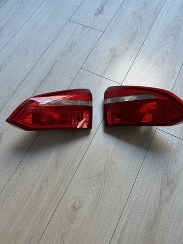 FAROS PARTE TRASERA FORD FOCUS MK3 2015 RESTYLING UNIVERSAL  