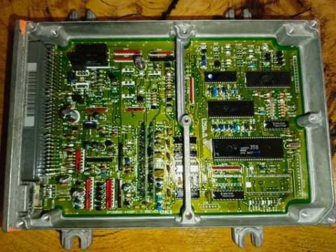 КОМП'ЮТЕР P28 ECU CIVIC 37820-P1J-E00 P06 P28 OBD1 НЕ PRZERABIANY 